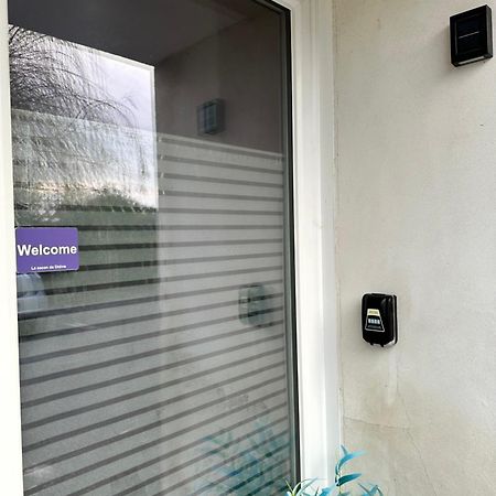 Le Cocon De Didine, Beau F2, 2 Places De Parking Clos, Proche Disneyland Quincy-Voisins ภายนอก รูปภาพ