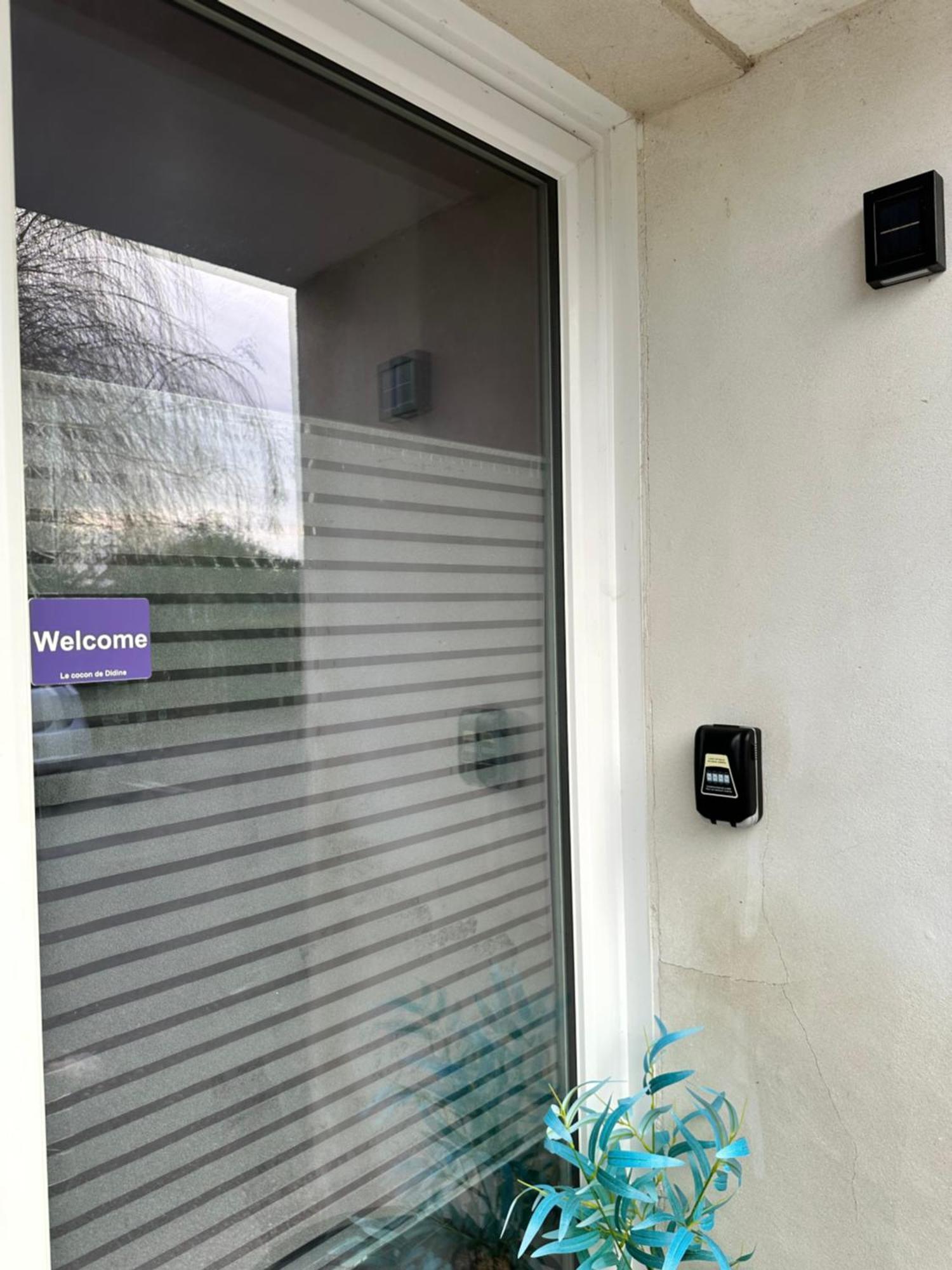 Le Cocon De Didine, Beau F2, 2 Places De Parking Clos, Proche Disneyland Quincy-Voisins ภายนอก รูปภาพ